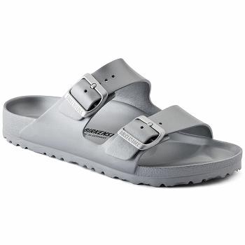 Dámské Arizona Birkenstock EVA Sandal Stříbrné | CZ 473ILH